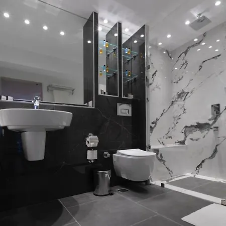 Hotel apartamentowy The Farrys Boutique Hotel Bodrum