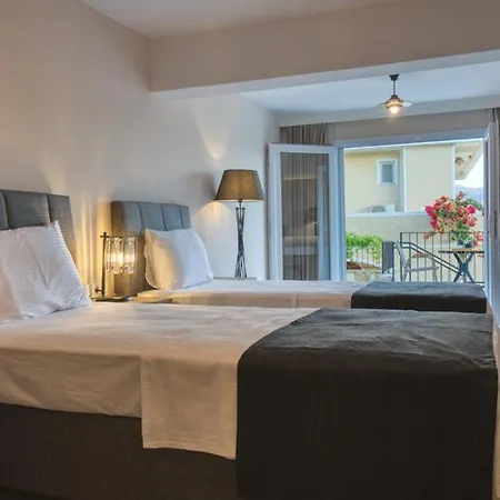 The Farrys Boutique Hotel * Bodrum