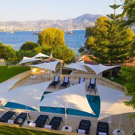 The Farrys Boutique Hotel * Bodrum